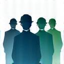 Expert engineering team icon